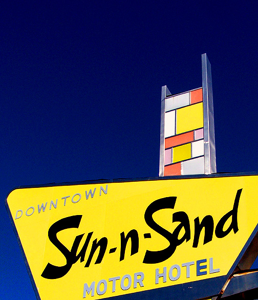 Sun-n-Sand, Jackson, Mississippi